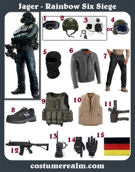 Jäger Costume: A Complete Guide to Its History, Design, and Significance