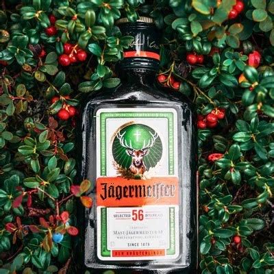 Jägermeister: A Liquor with a Rich History and Unique Flavor