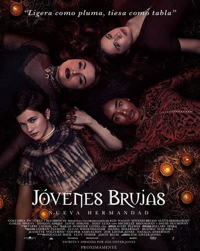 Jóvenes y Brujas: A Modern-Day Exploration of Witchcraft and its Empowerment