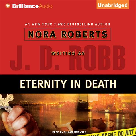 J D Robb Collection Eternity In Death and Ritual In Death Short Stories From Anthologies In Death Series Doc
