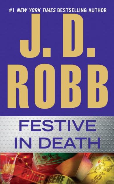 J D Robb In Death Series Books 38-39 Concealed in Death Festive in Death Kindle Editon