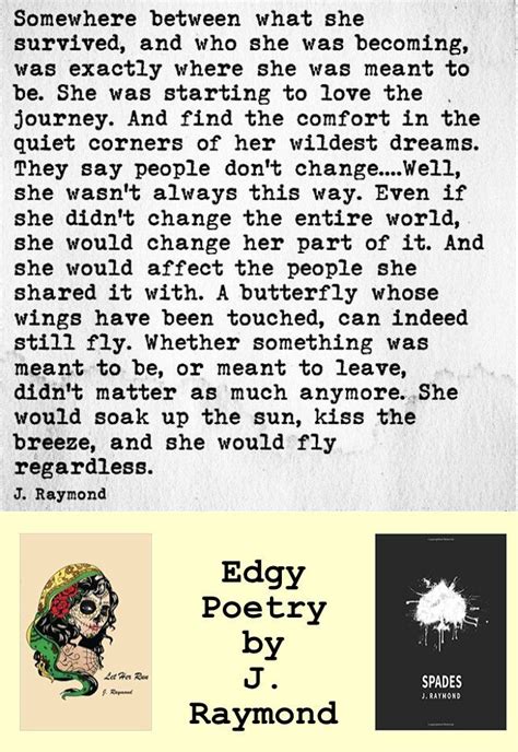 J Raymond Poetry: A Journey into the Depths of Emotion and Imagination