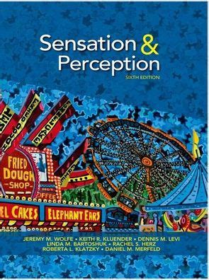 J Wolfe Sensation And Perception 3rd Edition Ebook PDF