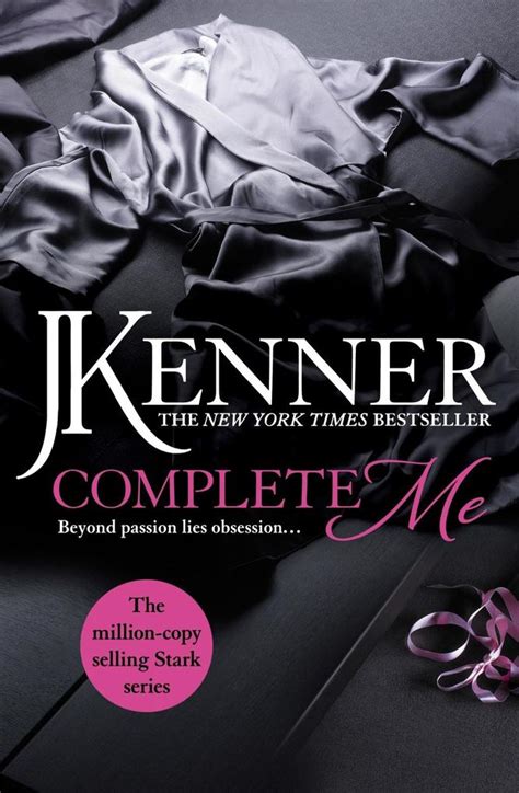 J kenner complete me Ebook Epub