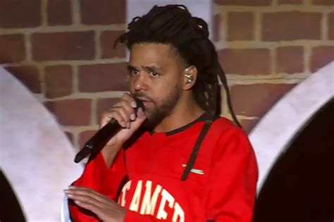 J. Cole: The Hip-Hop Icon Through His Lens