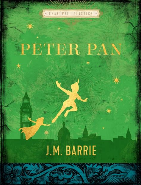 J.M. Barrie's enchanting tale of Peter Pan