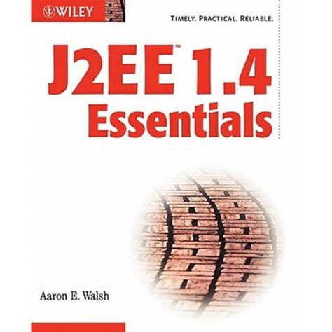 J2EE 1.4 Essentials PDF