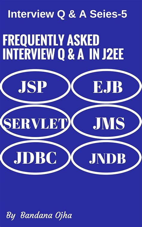 J2ee Interview Question Answers Kindle Editon