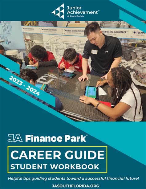 JA FINANCE PARK TEACHER GUIDE Ebook PDF