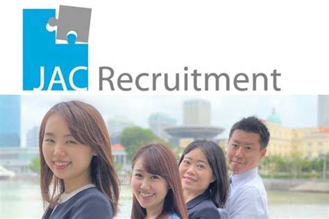 JAC Recruitment Singapore: 50,000 High-Paying Jobs Available Now