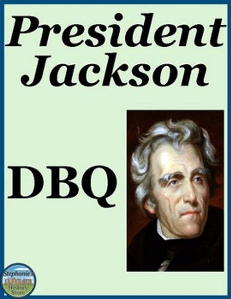 JACKSON DBQ ANSWER KEY Ebook Kindle Editon