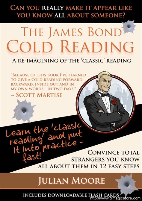 JAMES BOND COLD READING PDF BOOK Reader