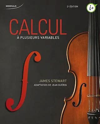 JAMES STEWART CALCUL A PLUSIEURS VARIABLES SOLUTION Ebook Kindle Editon