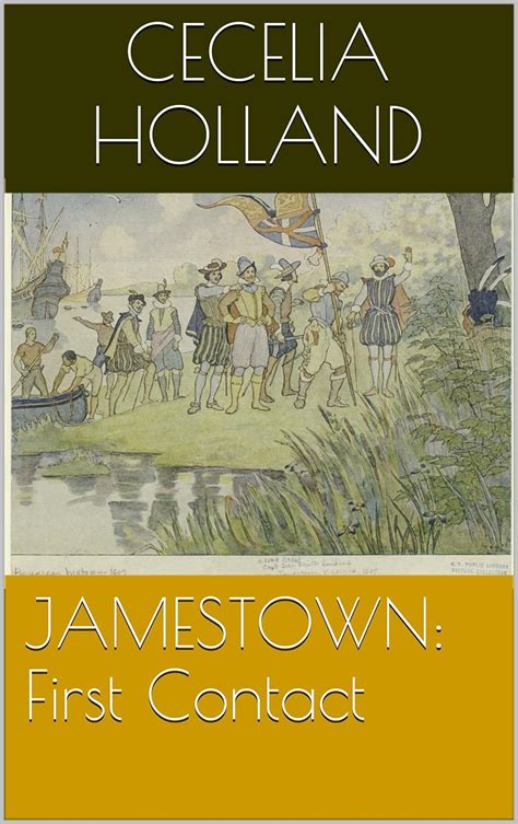 JAMESTOWN First Contact Reader