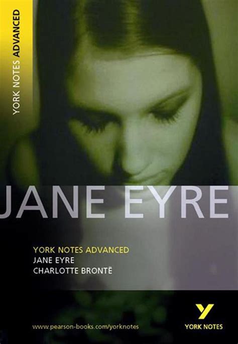 JANE EYRE YORK NOTES ADVANCED Ebook Kindle Editon
