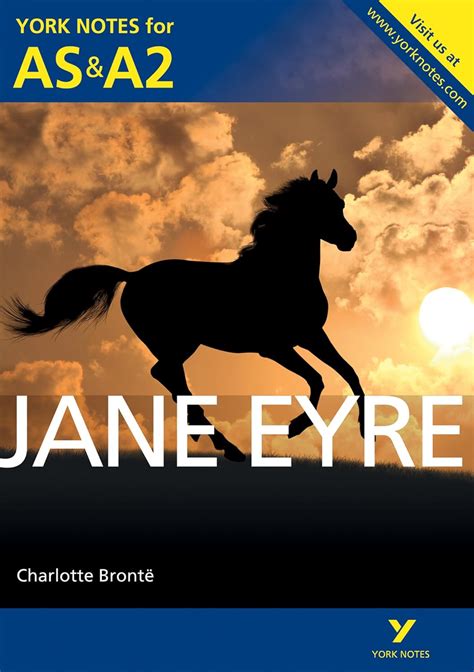 JANE EYRE YORK NOTES ADVANCED Ebook Kindle Editon