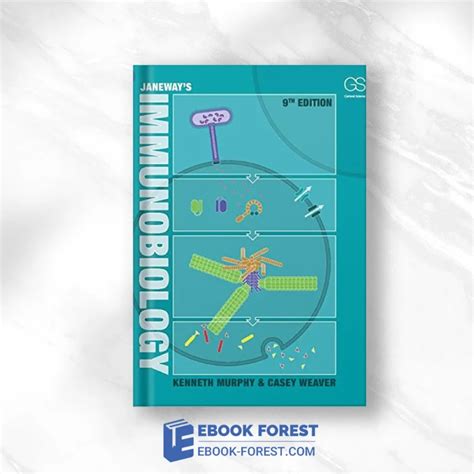 JANEWAY IMMUNOBIOLOGY 9TH EDITION Ebook PDF