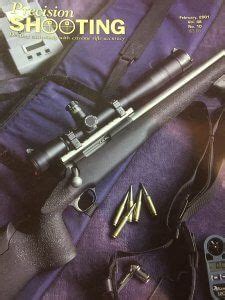 JANUARY 1993 issue precision shooting magazine Ebook Epub