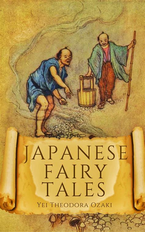 JAPANESE FAIRY TALES Annotated Doc