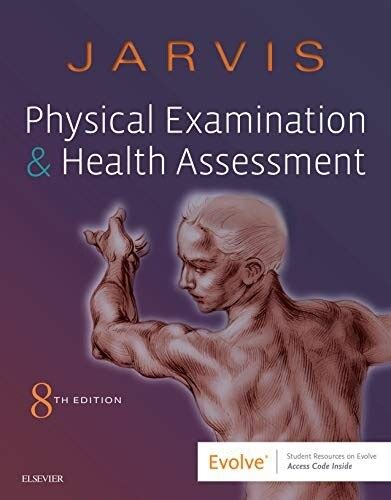 JARVIS HEALTH ASSESSMENT STUDY GUIDE ANSWERS Ebook Doc