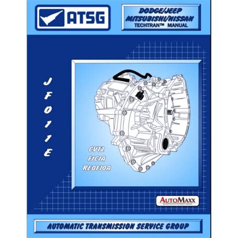 JATCO OVERHAUL MANUAL Ebook PDF