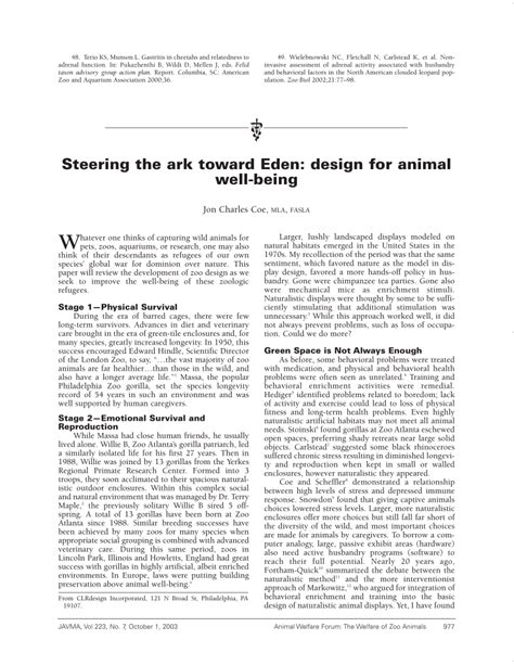 JAVMA: A Comprehensive Guide to Animal Health and Welfare