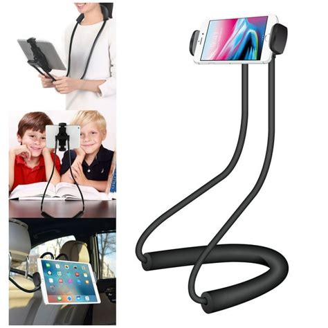 JAVOedge Hanging Headphone Tablets Smartphones Kindle Editon