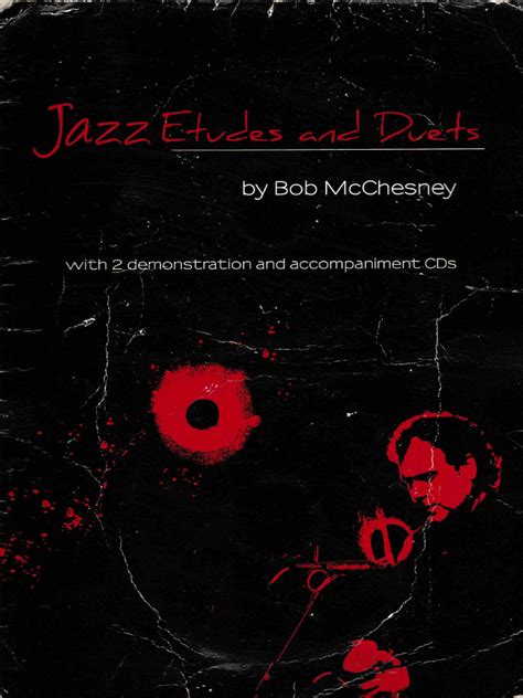 JAZZ ETUDES AND DUETS BY BOB MCCHESNEY Ebook Epub