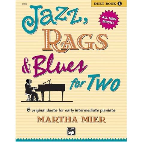 JAZZ RAGS BLUES FOR TWO BOOK 1 Ebook Reader