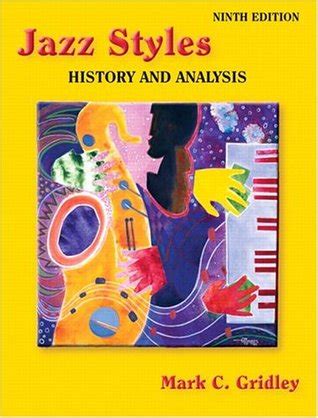 JAZZ STYLES HISTORY AND ANALYSIS Ebook Reader