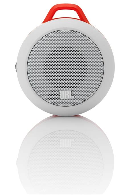 JBL Ultra Portable Multimedia Speaker Orange PDF