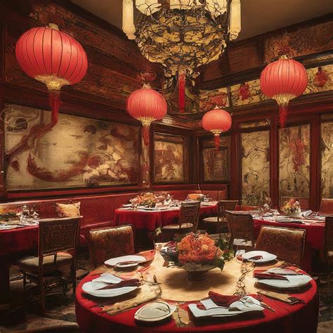 JC's Chinese Restaurant: A Culinary Journey to the East