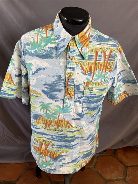 JC Penney Hawaiian Shirts: A Style Guide for Summer