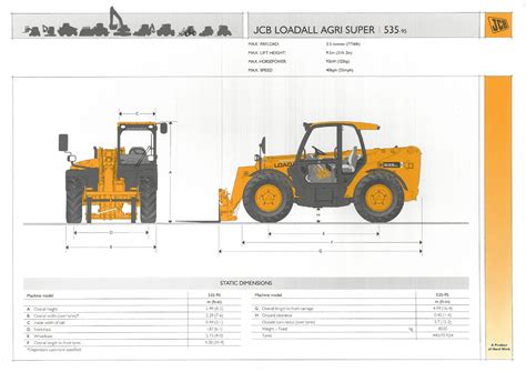 JCB 535 95 Spec pdf Epub