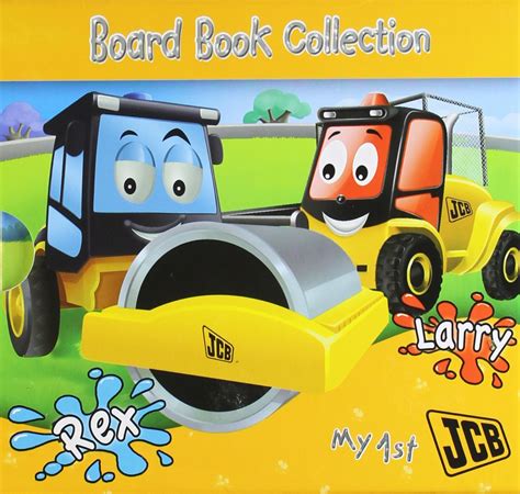 JCB-My 1st Board Books Collection Epub