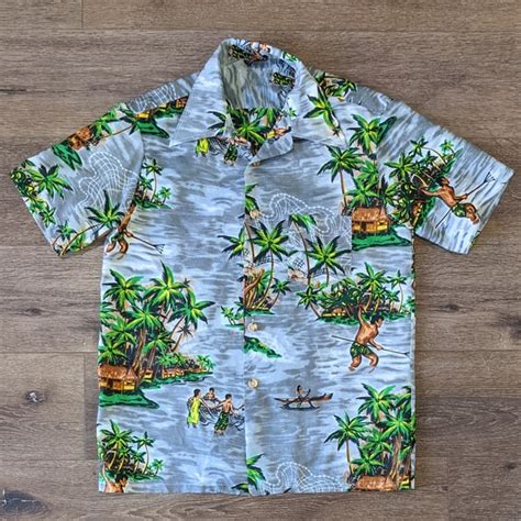 JCPenney Hawaiian Shirt: A Tropical Paradise in Every Stitch