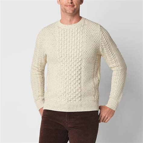 JCPenney Men's Sweaters: The Ultimate Guide to Comfort and Style