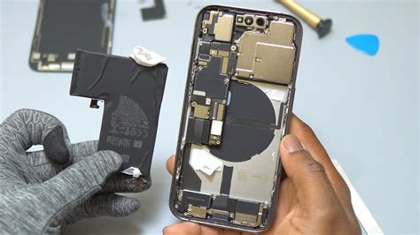 JDB Replacement Battery Repair iPhone Epub