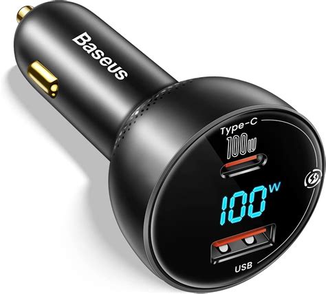 JEBSENS Charger Cigarette Lighter Voltmeter Epub