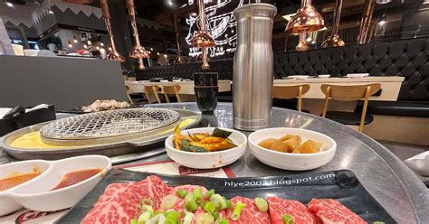 JEM Korean BBQ: A 10,000-Character Epicurean Exploration