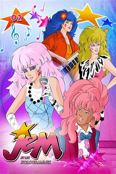 JEM TV Show: A Nostalgic Journey into the World of Rock and Fashion