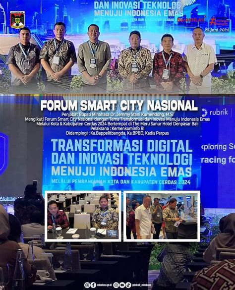 JEMMY STANI KUMENDONG: MANGEMBANGKAN POTENSI DI ERA DIGITAL