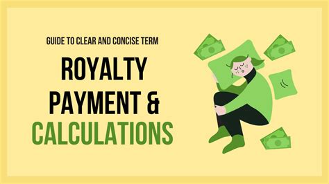 JEN Royalty: Navigating the Realm of Royalty Payments