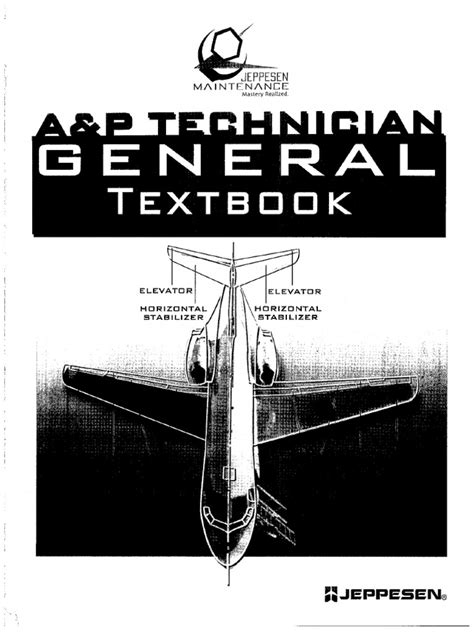 JEPPESEN AAMPP TECHNICIAN GENERAL TEXTBOOK PDF Ebook Epub