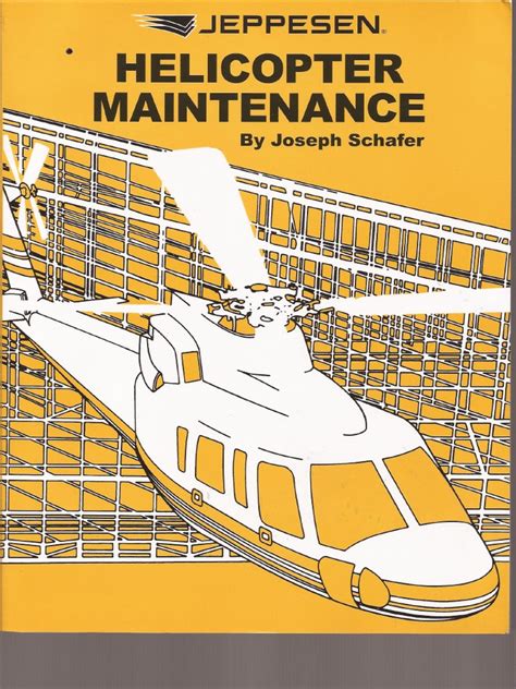 JEPPESEN HELICOPTER MAINTENANCE Ebook PDF