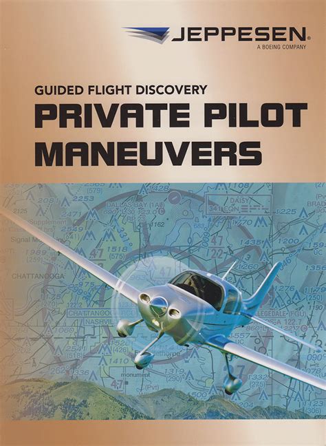 JEPPESEN PRIVATE PILOT MANEUVERS MANUAL Ebook Ebook Reader