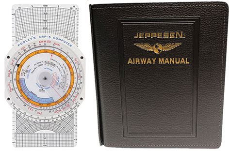 JEPPESEN ROUTE MANUAL Ebook PDF