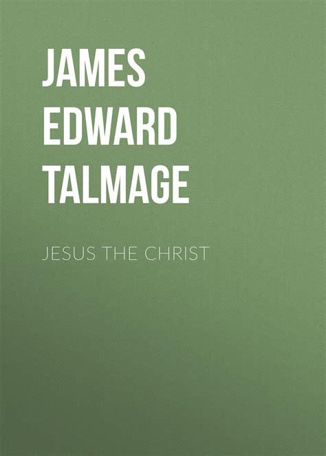 JESUS THE CHRIST BY JAMES E TALMAGE.rar Ebook Reader