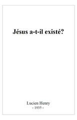 JESUS-CHRIST A-T-IL EXISTE ? Ebook Reader