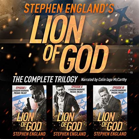 JET Lion of God The Complete Trilogy Kindle Worlds Doc